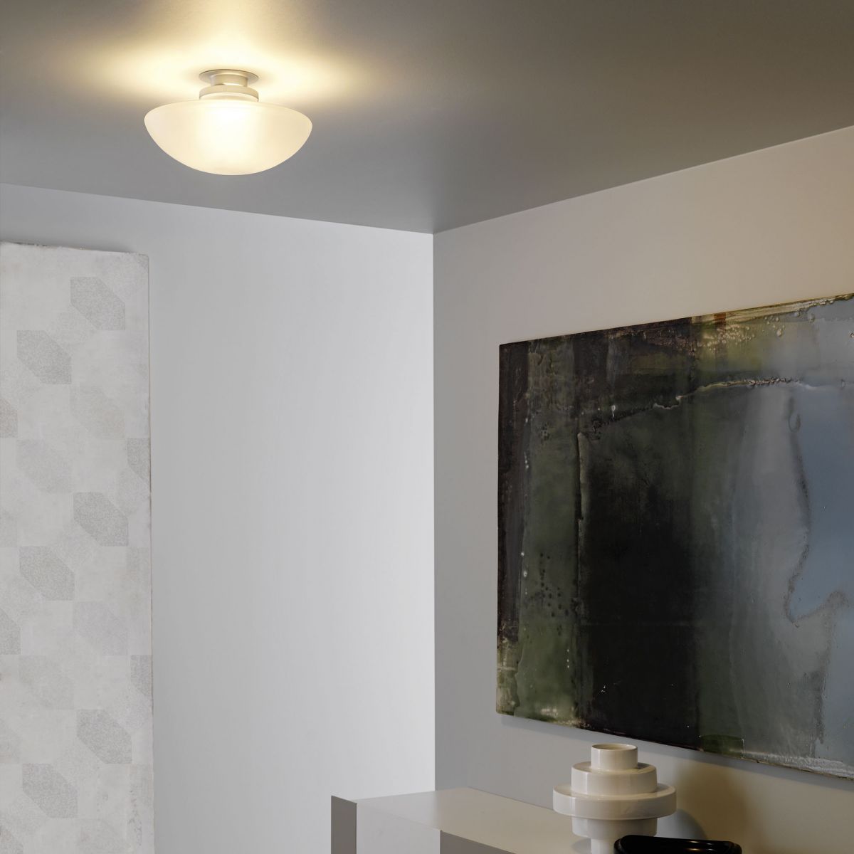 Sillabone Ceiling Lamp by Fontana Arte Lamps Sillabone Ceiling Lamp by Fontana Arte Lamps